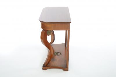 French Classical Style Pier Console Table