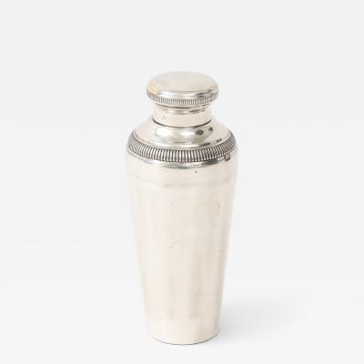 French Cocktail Shaker
