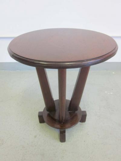 French Colonial Gueridon or Side Table