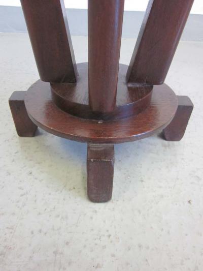 French Colonial Gueridon or Side Table