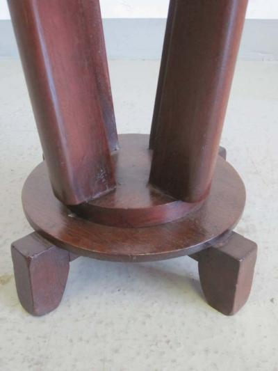 French Colonial Gueridon or Side Table