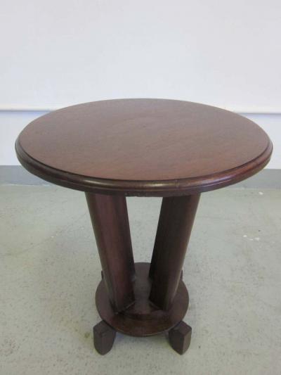 French Colonial Gueridon or Side Table