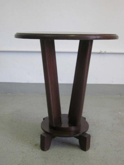 French Colonial Gueridon or Side Table