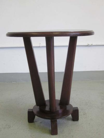 French Colonial Gueridon or Side Table