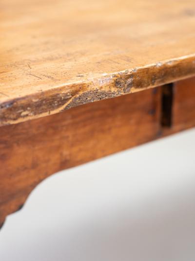 French Country Dining Table