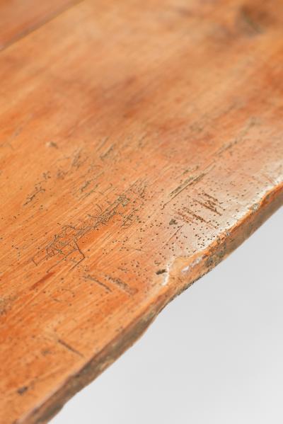 French Country Dining Table