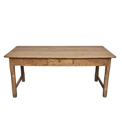 French Country Pine Table