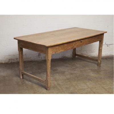 French Country Pine Table