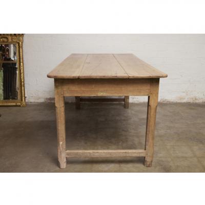 French Country Pine Table
