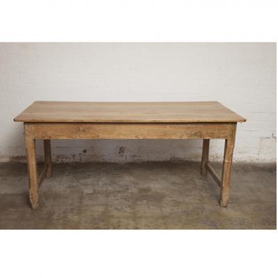 French Country Pine Table