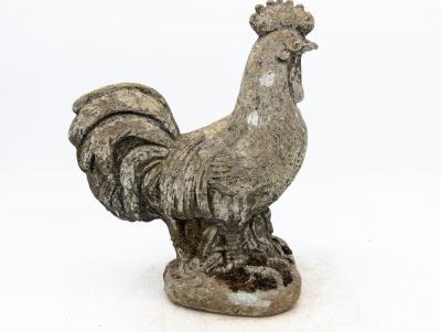 French Country Rooster Mid 20th Century