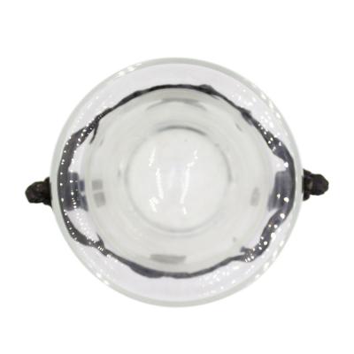 French Crystal Champagne Bucket