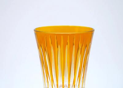 French Cut Crystal Tableware Wine Water Service