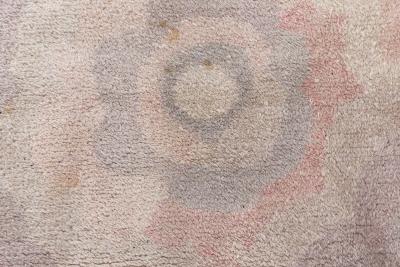 French Deco Art Nouveau Rug