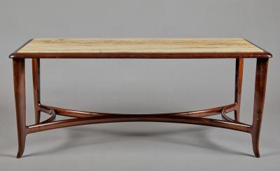 French Deco Coffee Table