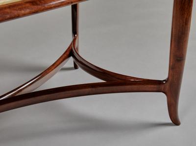 French Deco Coffee Table