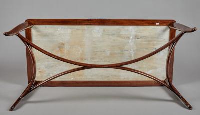 French Deco Coffee Table