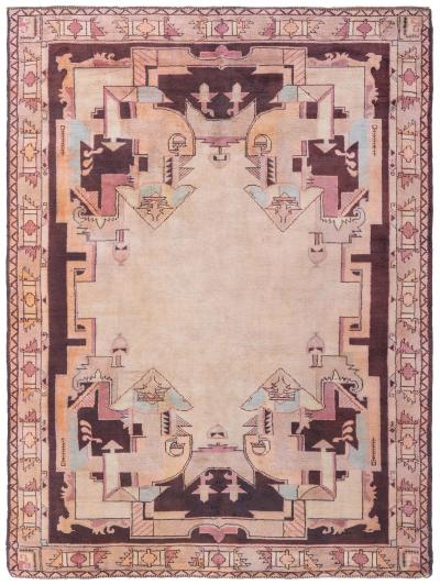 French Deco Rug