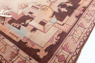 French Deco Rug