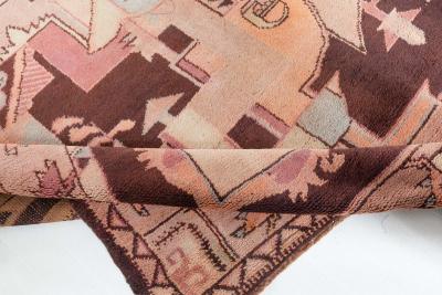 French Deco Rug