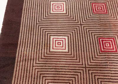 French Deco Rug