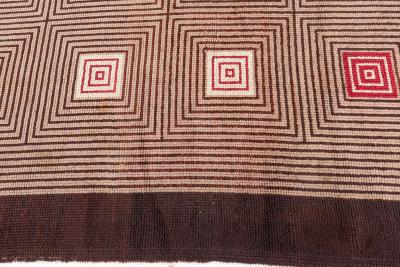 French Deco Rug