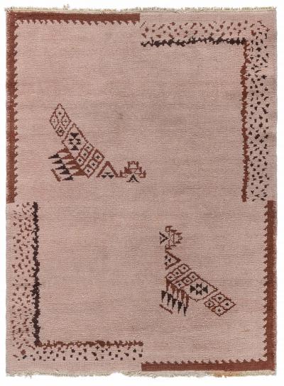 French Deco Rug