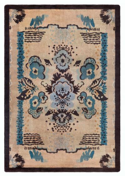 French Deco Rug