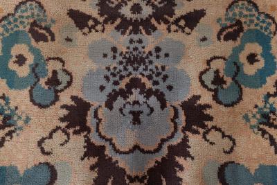 French Deco Rug