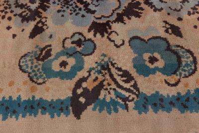 French Deco Rug