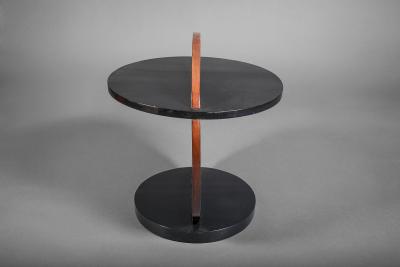 French Deco Side Table