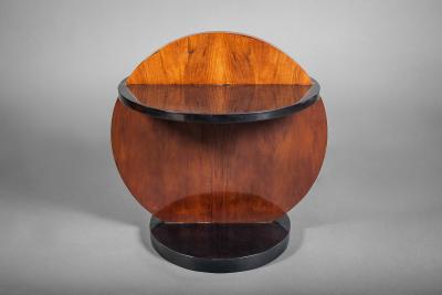French Deco Side Table