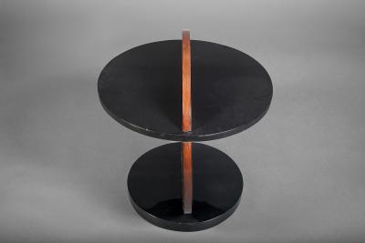 French Deco Side Table