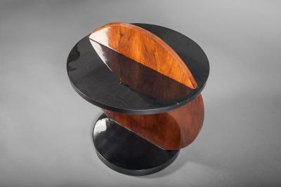 French Deco Side Table