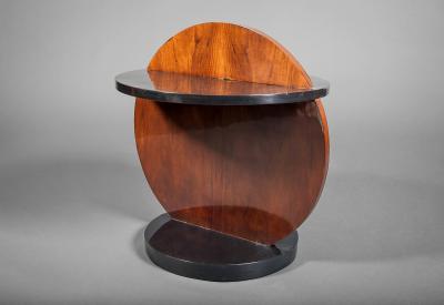 French Deco Side Table