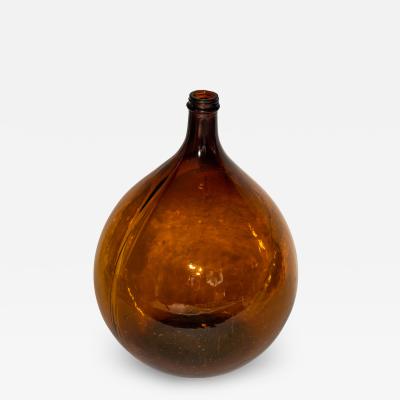 French Demijohn Vessel
