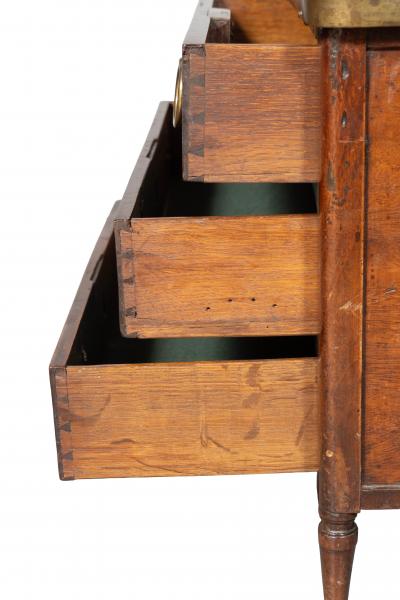 French Directoire Mahogany Miniature Commode