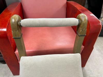 French Directoire Style Bench