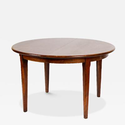 French Directoire Style Extending Dining Room Table