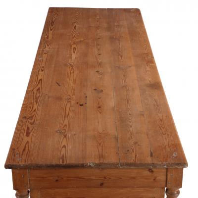 French Draper s Table C 1890