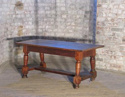French Early 18th Century Baroque Low Table