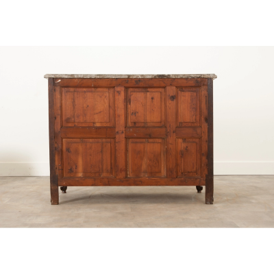 French Early 19th Century Louis XV Commode