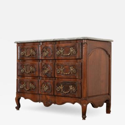 French Early 19th Century Louis XV Commode