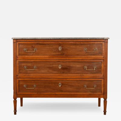 French Early 19th Century Louis XVI Commode
