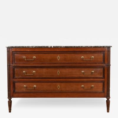 French Early 19th Century Louis XVI Style Commode
