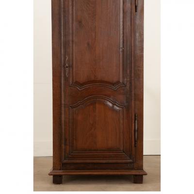 French Early 19th Century Oak Bonnetiere