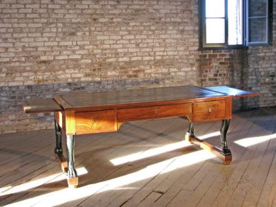 French Early 19th century Empire Desk