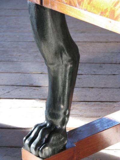 French Early 19th century Empire Desk