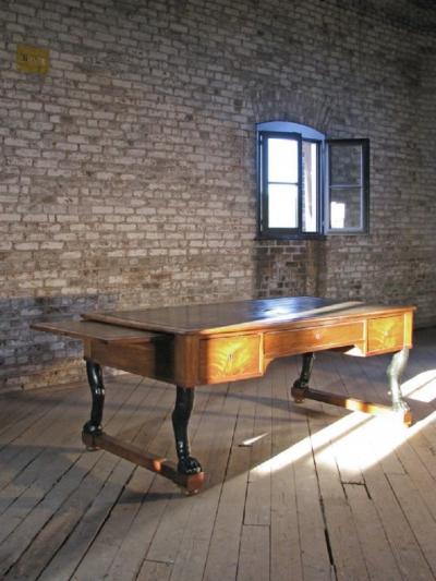 French Early 19th century Empire Desk