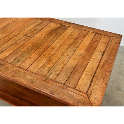 French Early 20th Century Art Nouveau Work Table